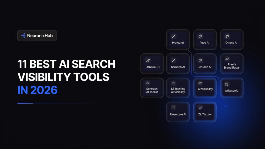 AI Search Visibility Tool