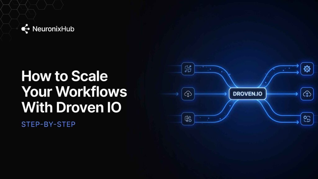 Droven IO AI automation tools