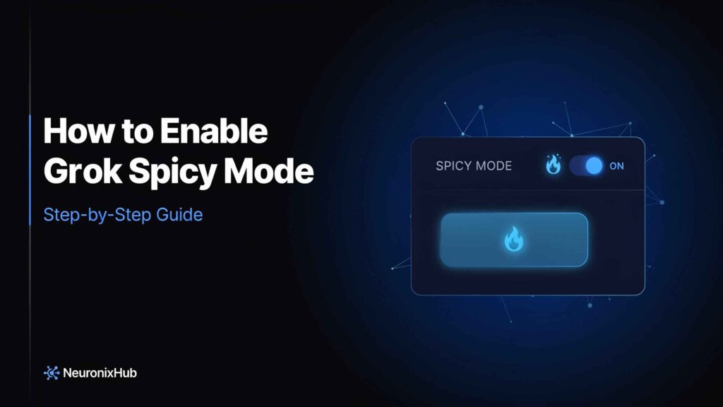 Grok Spicy Mode in 2026: How to Turn It On (Still Working?) 2 Grok Spicy Mode