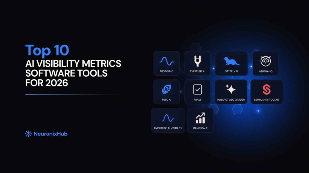 most accurate ai visibility metrics software