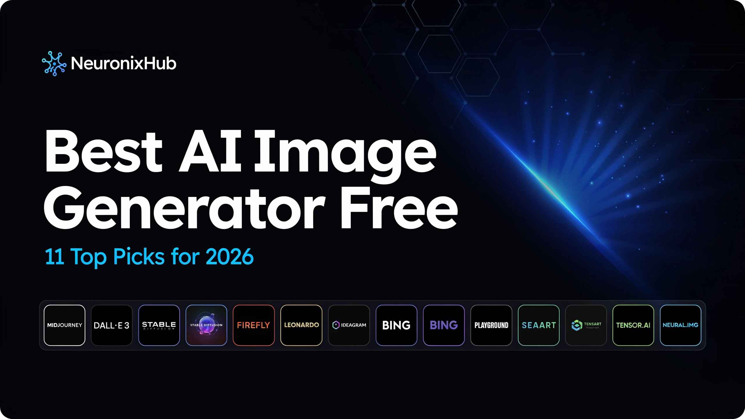 best AI image generator free