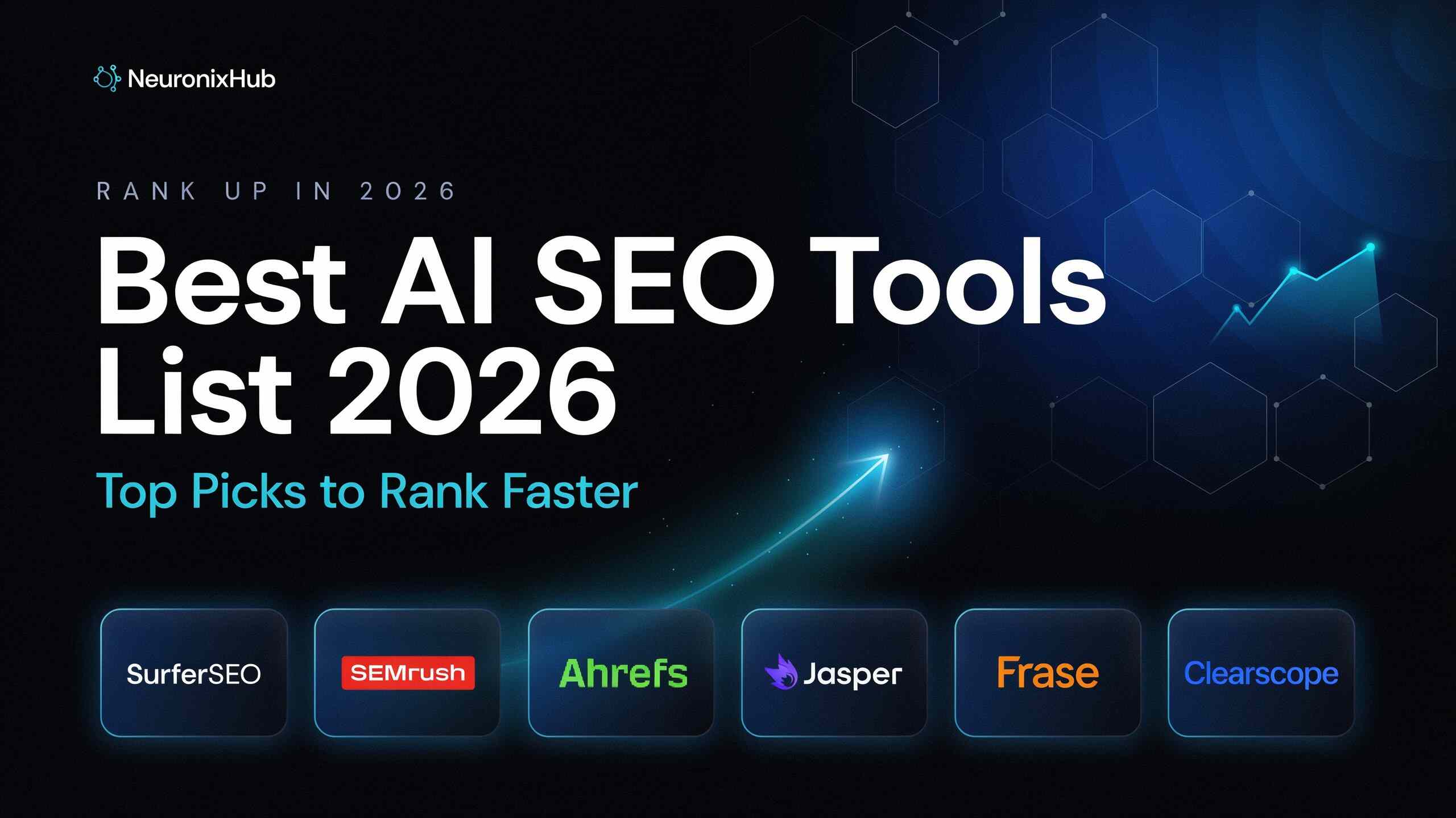 Best AI SEO Tools List 2026