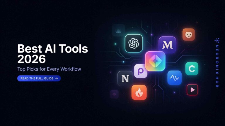 best AI tools 2026