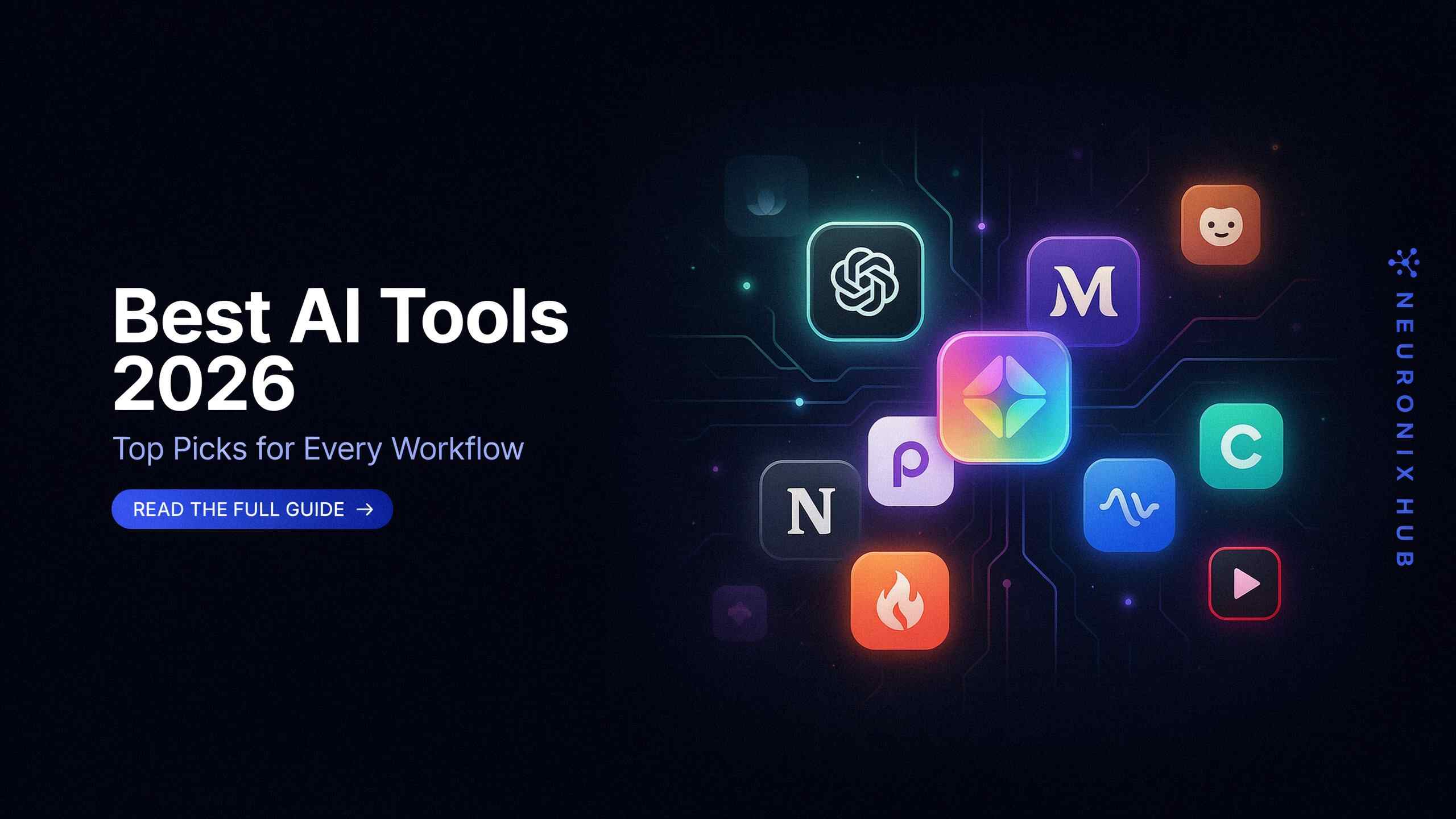 best AI tools 2026