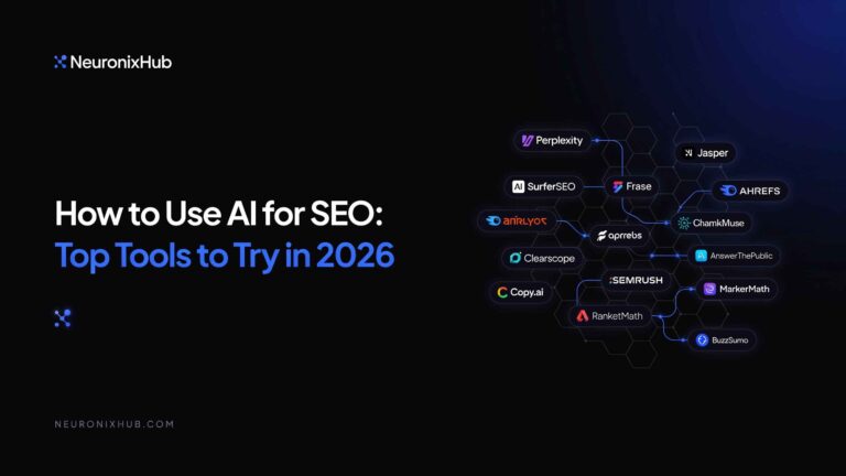 How to Use AI for SEO