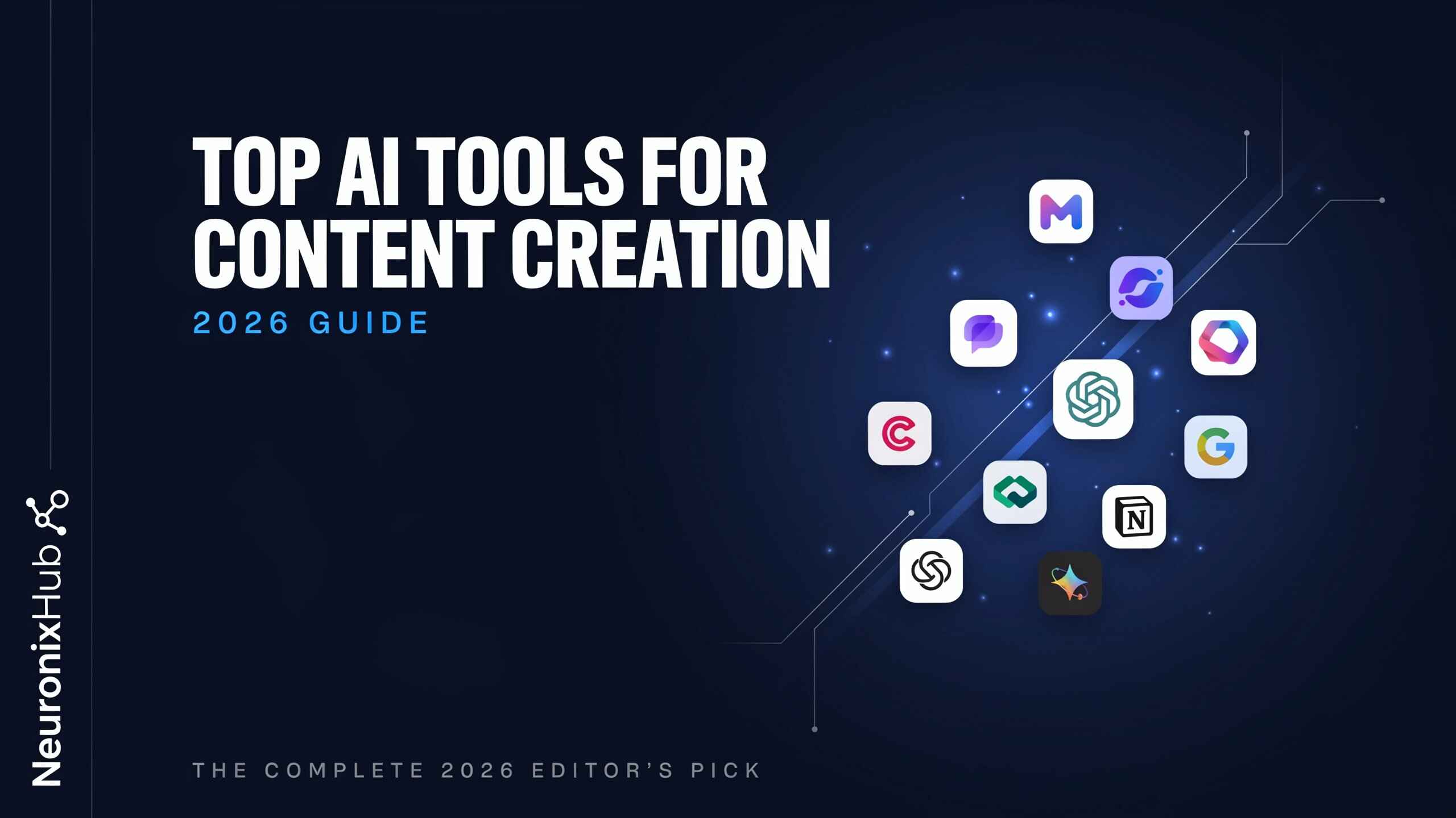 AI tools for content creation