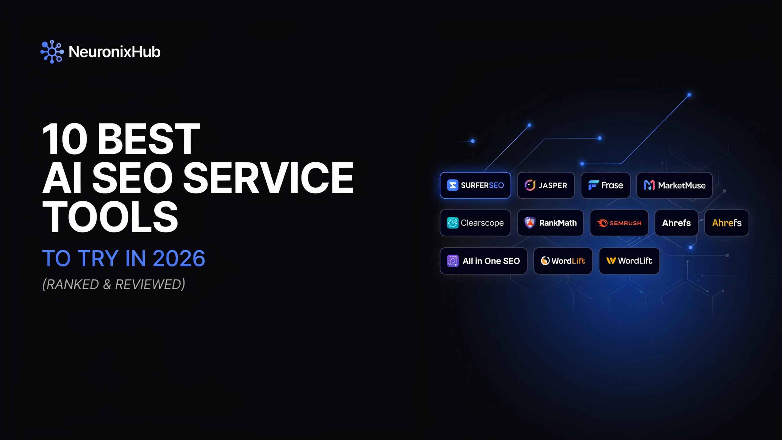 AI SEO Service