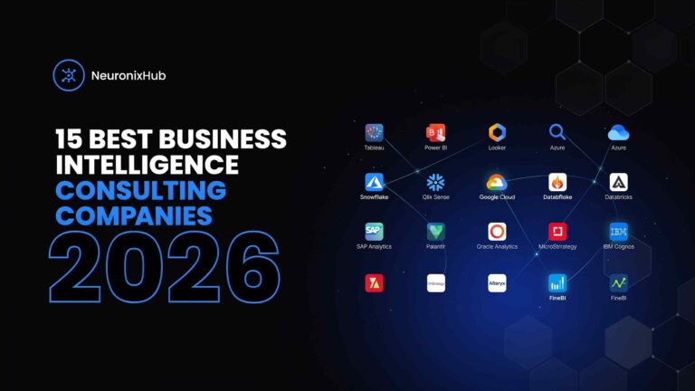 Business Intelligence Consulting Companies