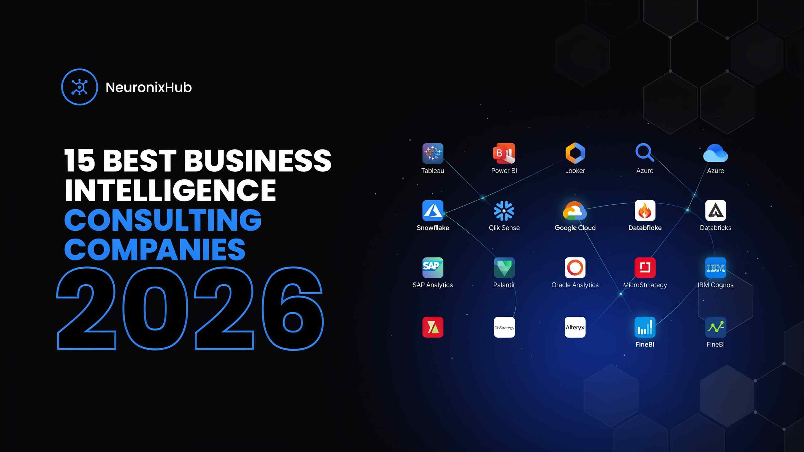 Business Intelligence Consulting Companies