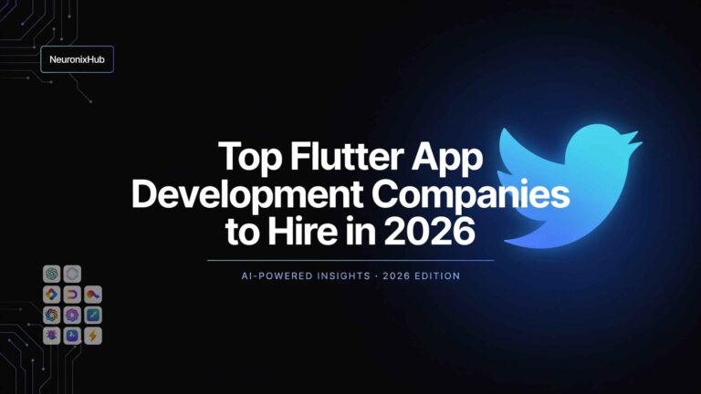 Flutter App Development Companies