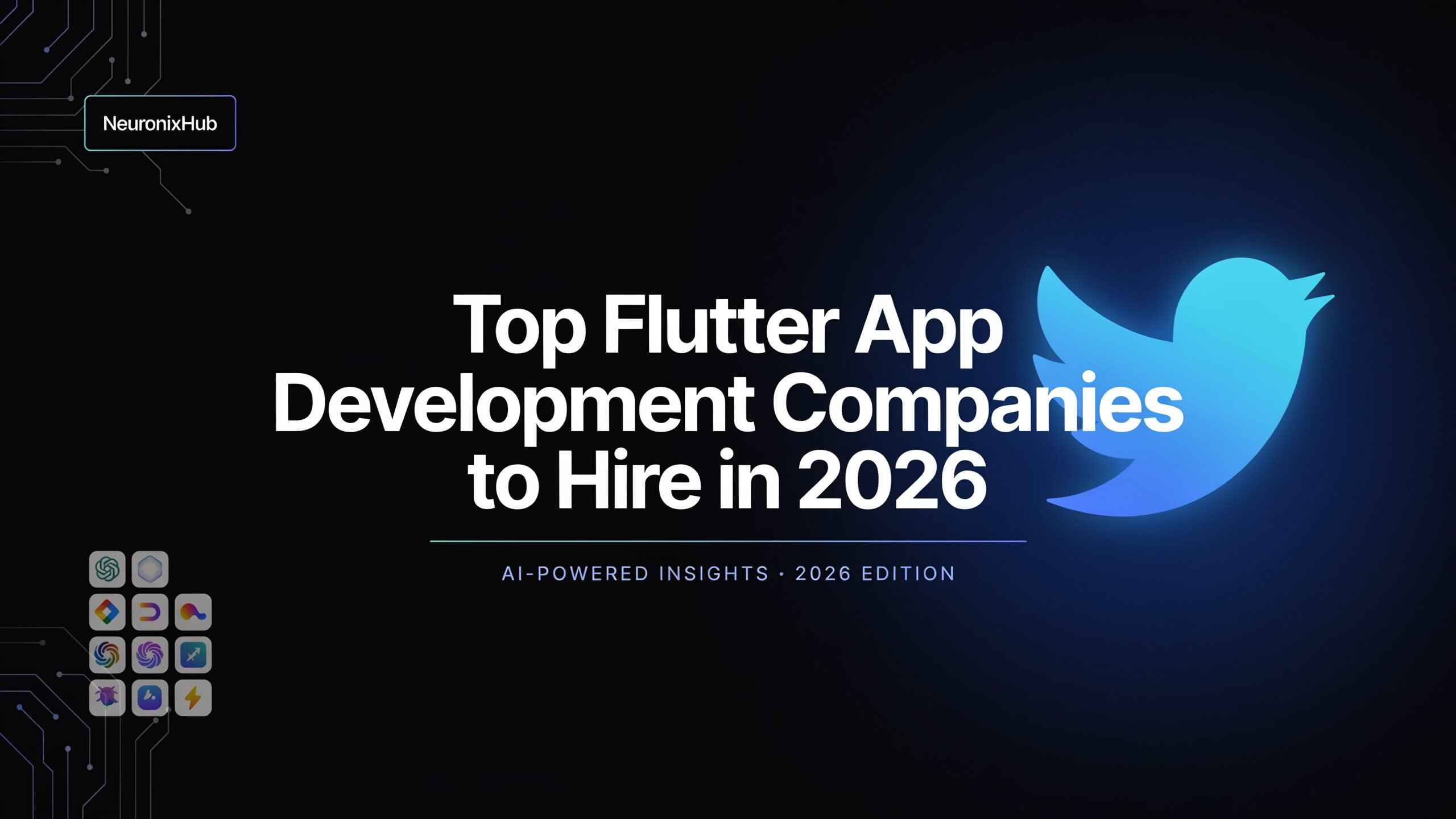 Flutter App Development Companies