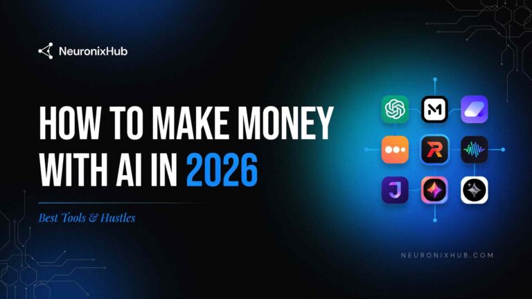 Make Money With AI