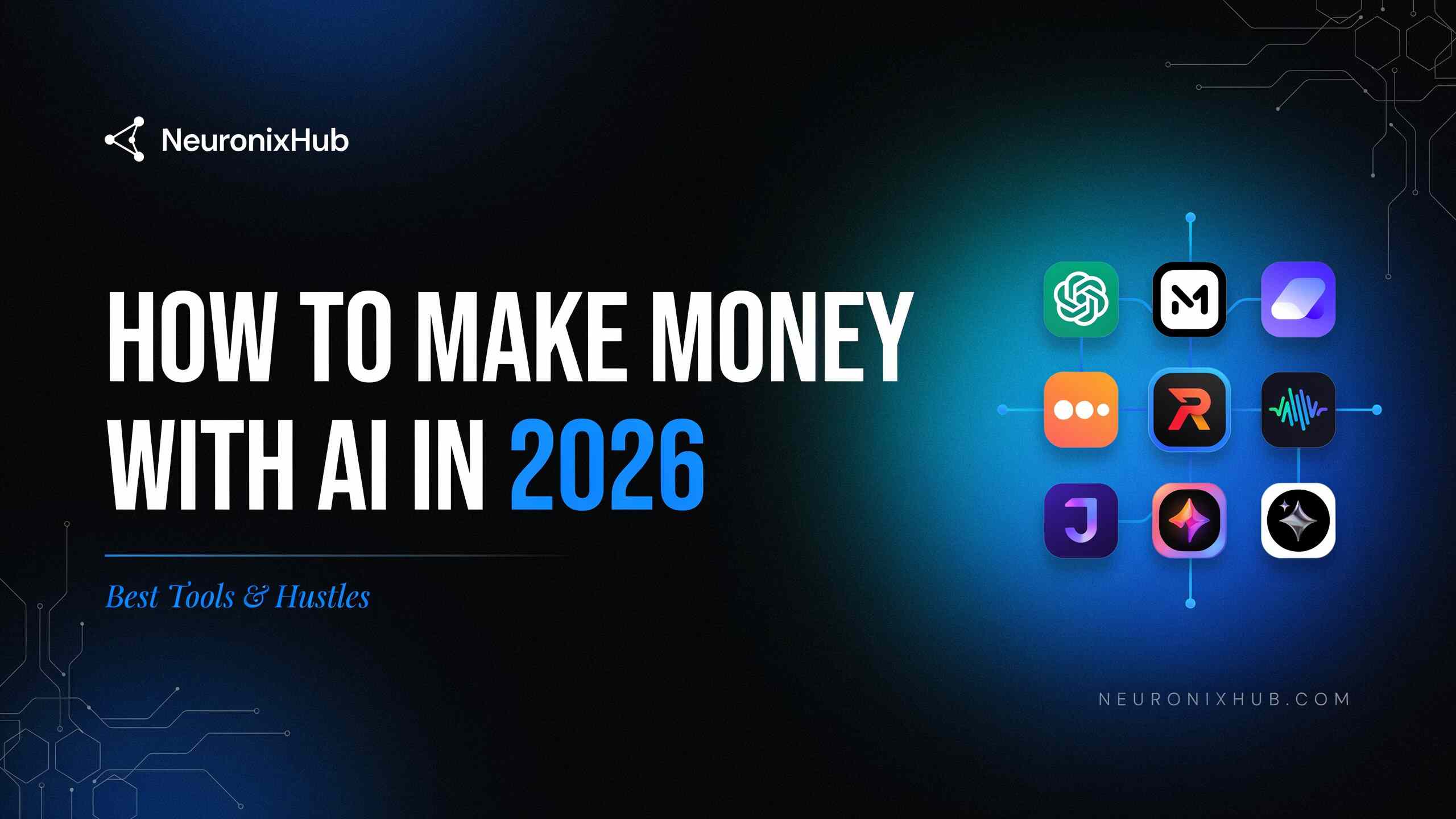 Make Money With AI