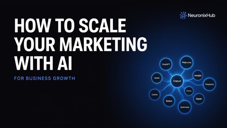 Scale Your Marketing with AI