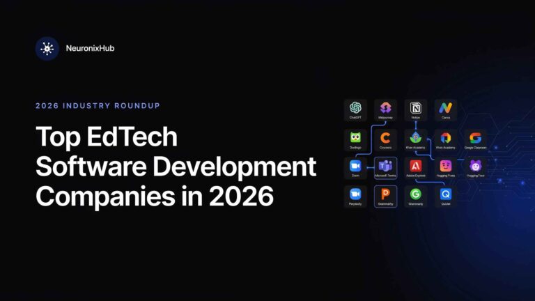 EdTech Software Development Companies