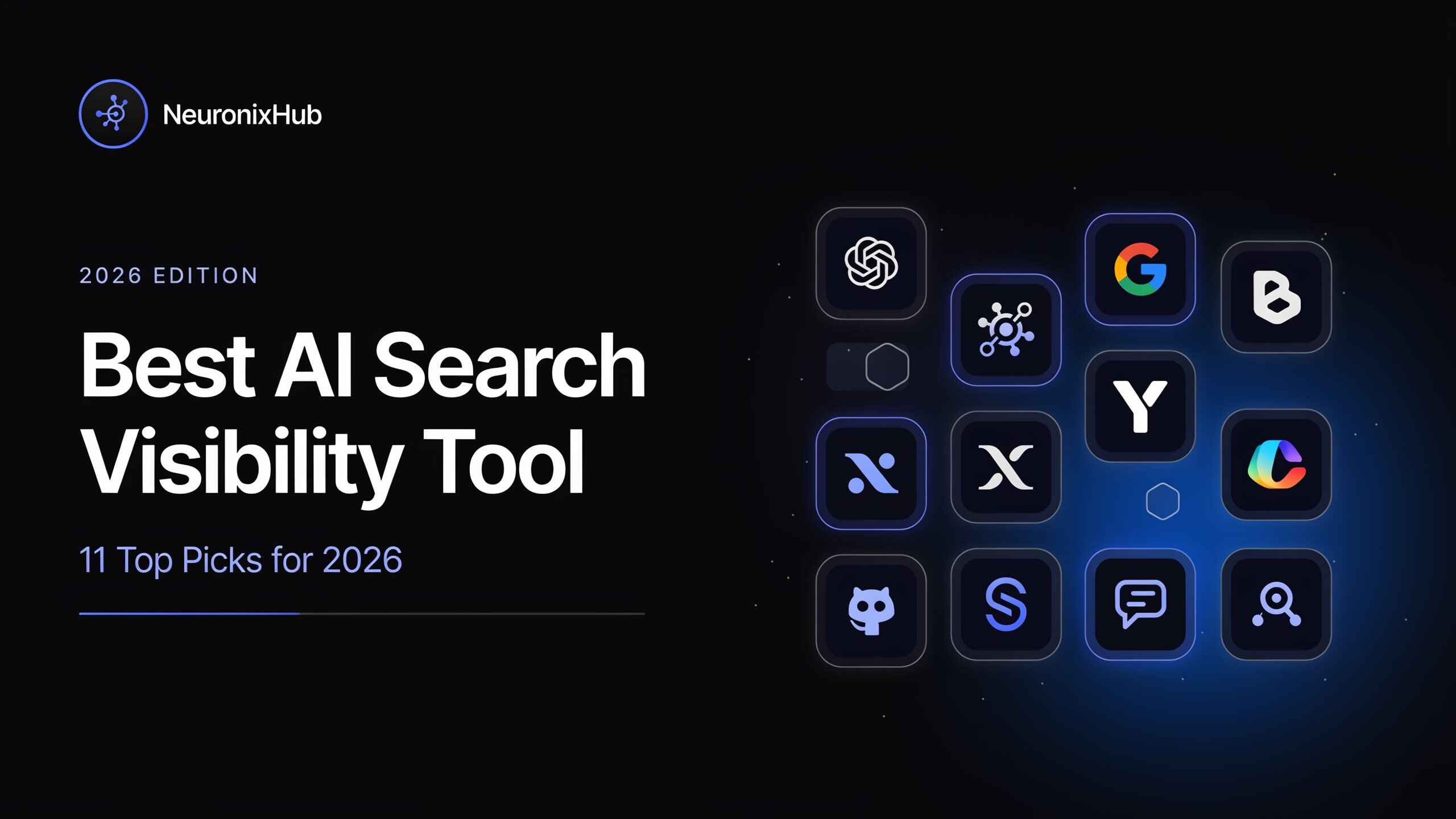 AI Search Visibility Tool