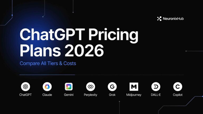 chatgpt pricing plans