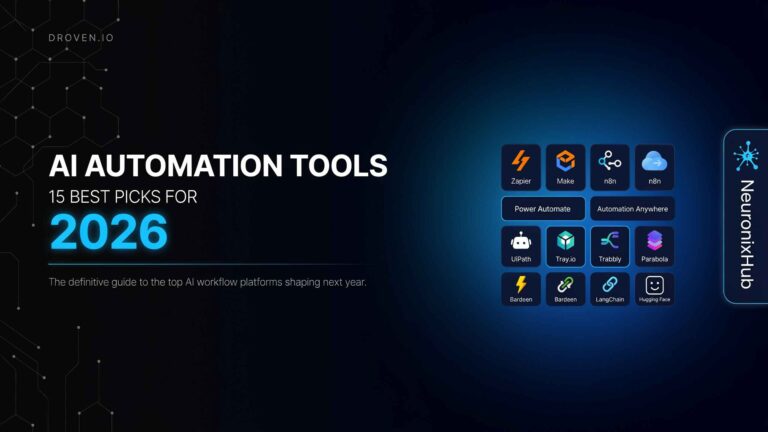 droven io ai automation tools