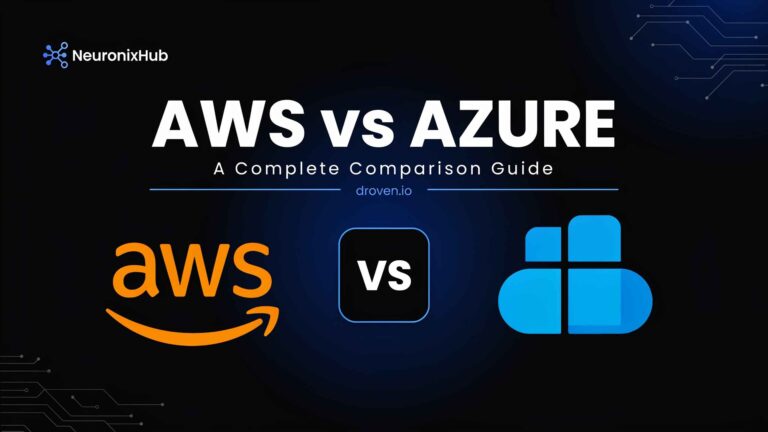aws vs azure comparison