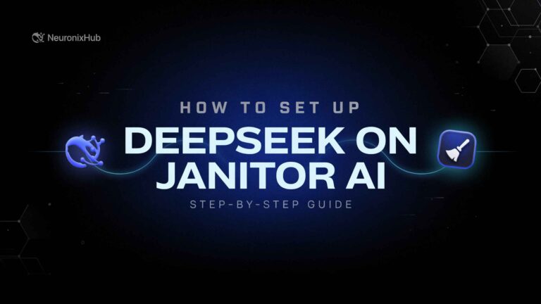 How to Set Up DeepSeek on Janitor AI